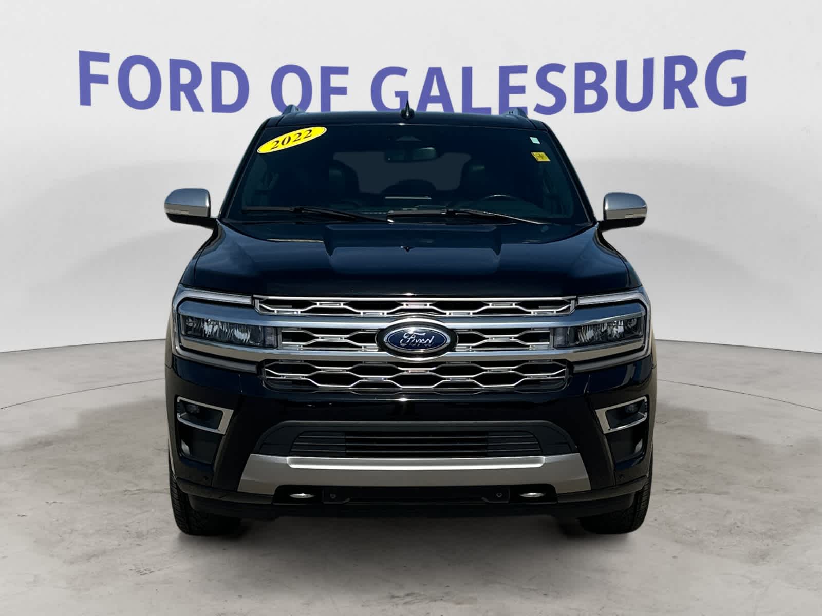 2022 Ford Expedition Platinum