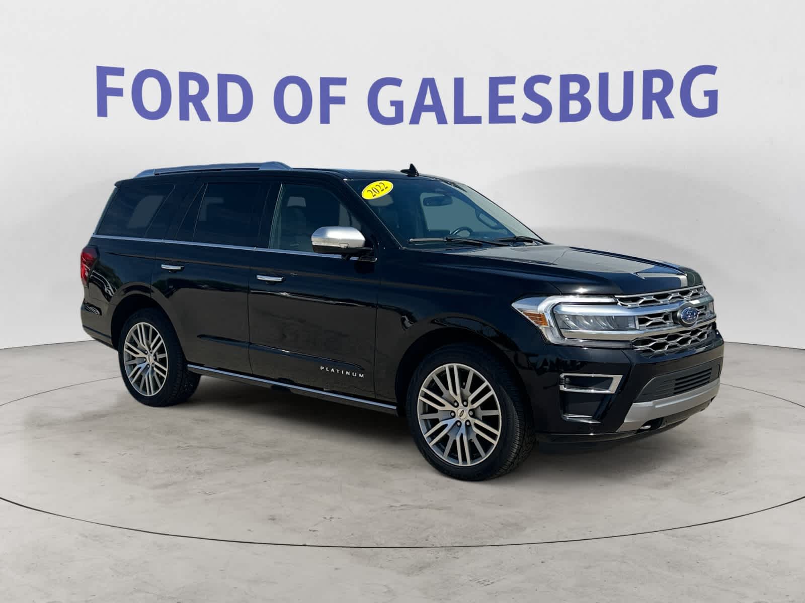 2022 Ford Expedition Platinum
