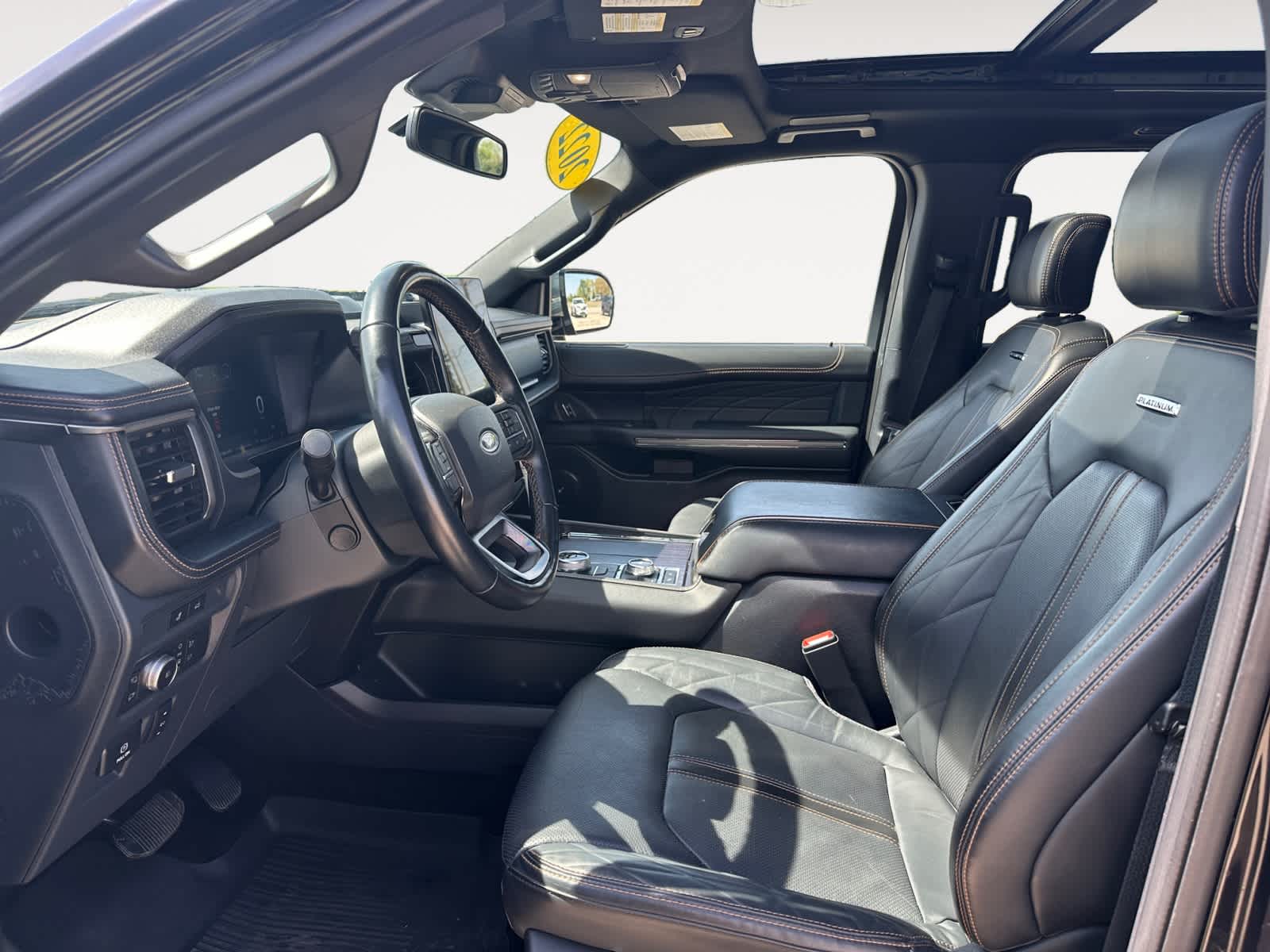 2022 Ford Expedition Platinum