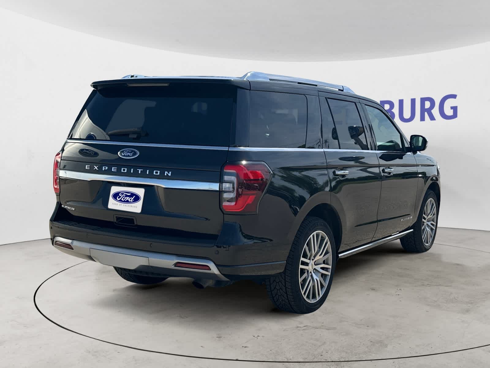 2022 Ford Expedition Platinum