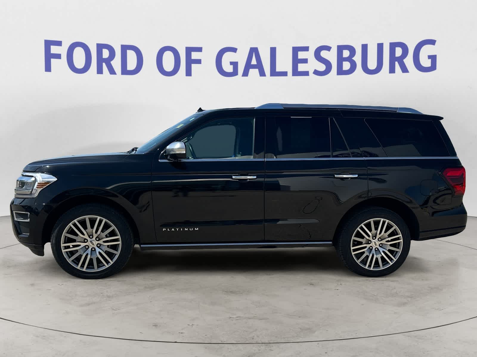 2022 Ford Expedition Platinum