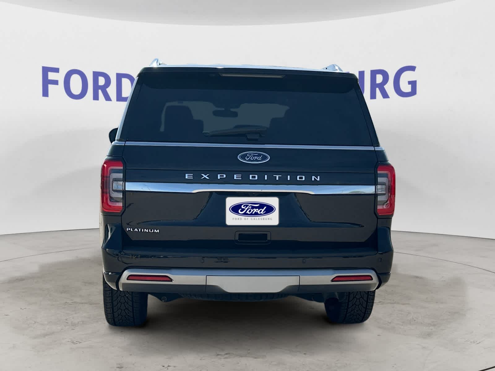 2022 Ford Expedition Platinum