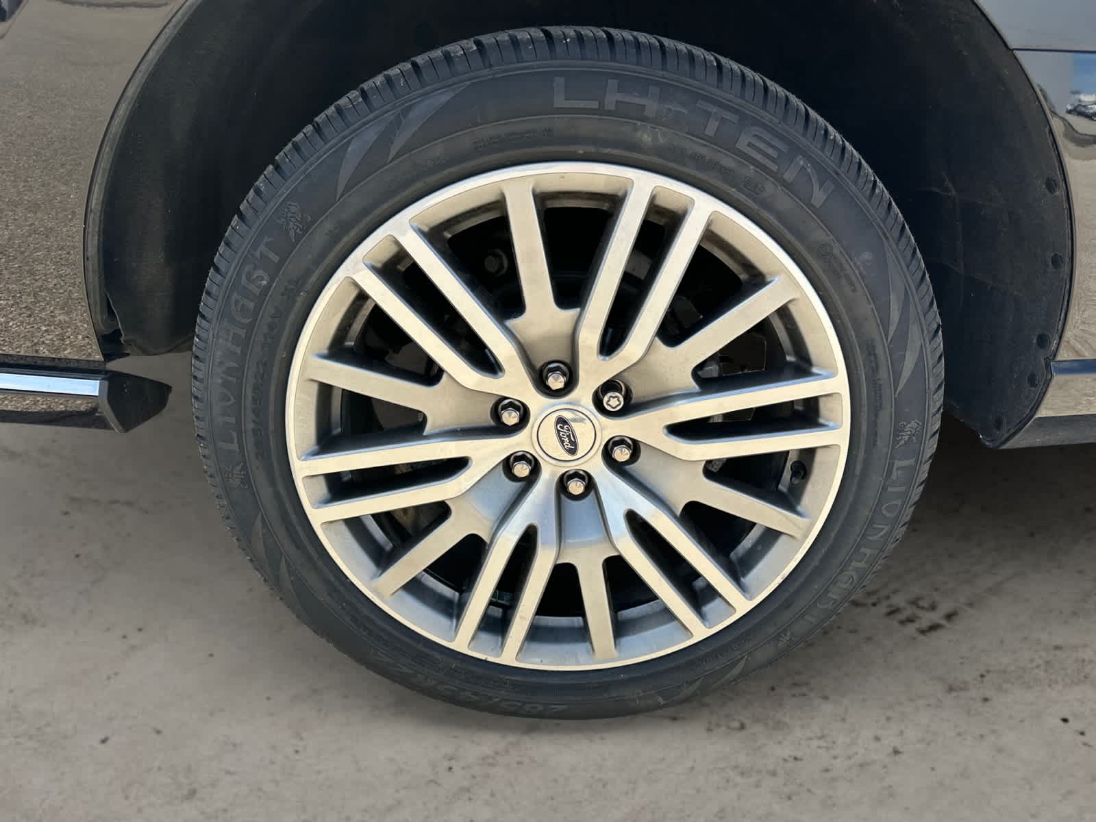 2022 Ford Expedition Platinum