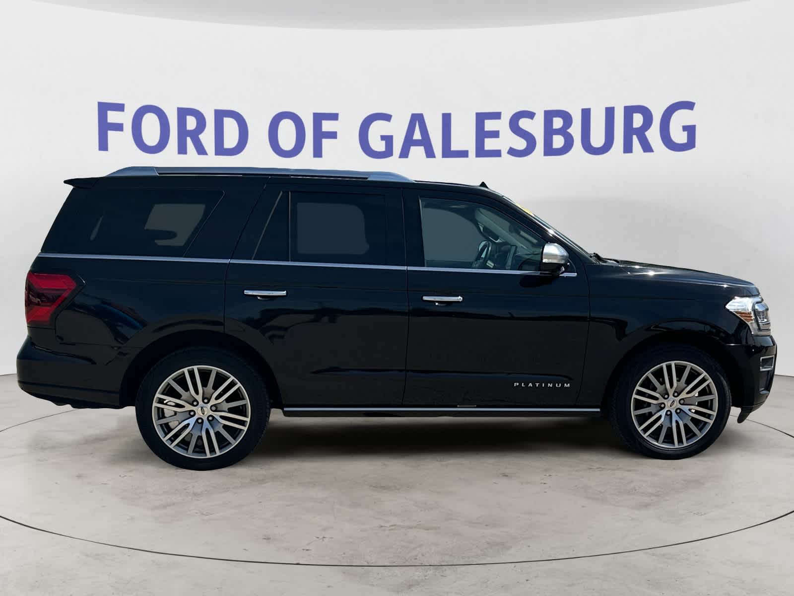 2022 Ford Expedition Platinum