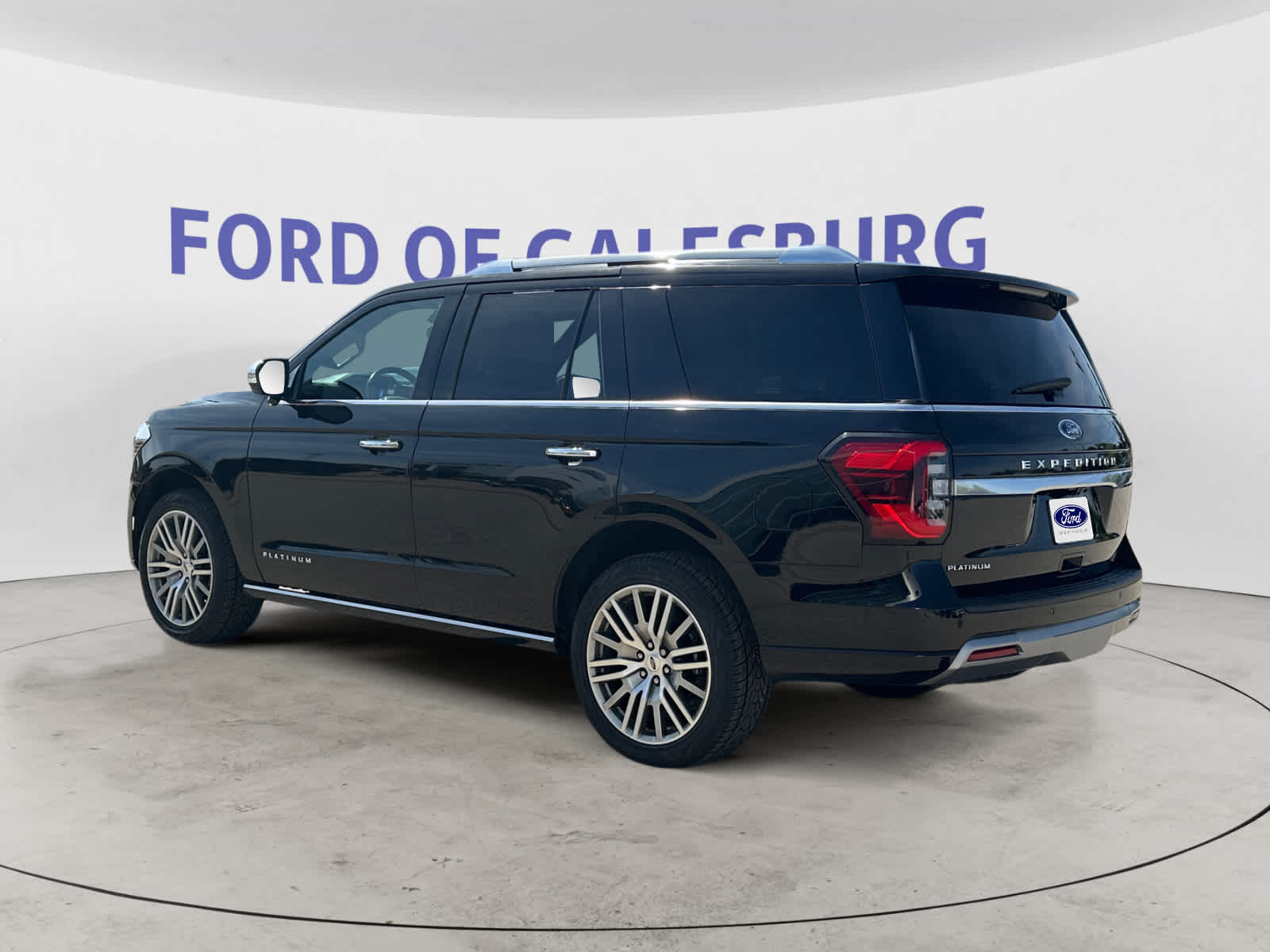 2022 Ford Expedition Platinum