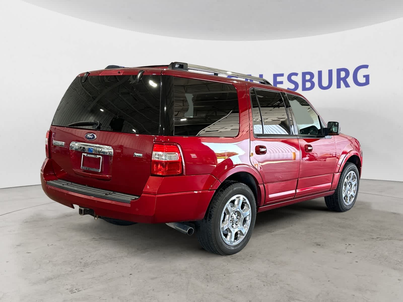 2013 Ford Expedition Limited