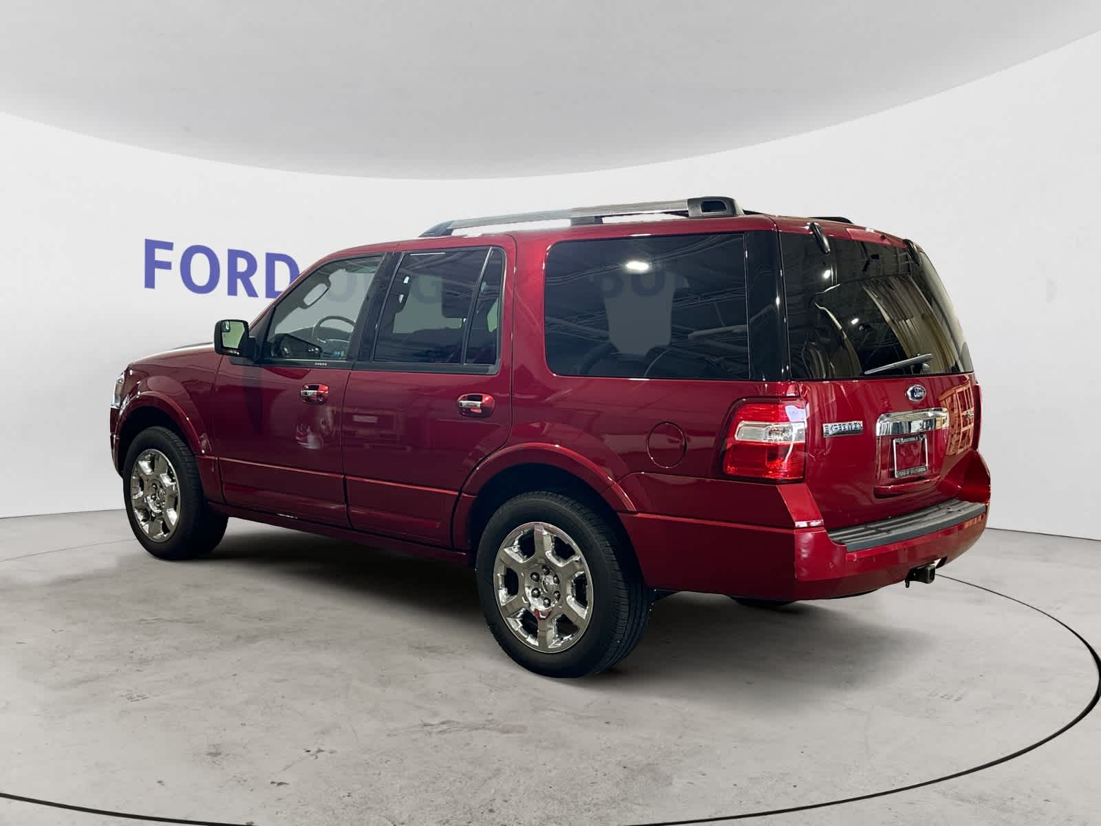 2013 Ford Expedition Limited
