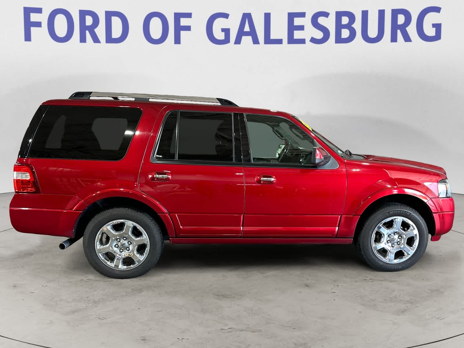 2013 Ford Expedition Limited