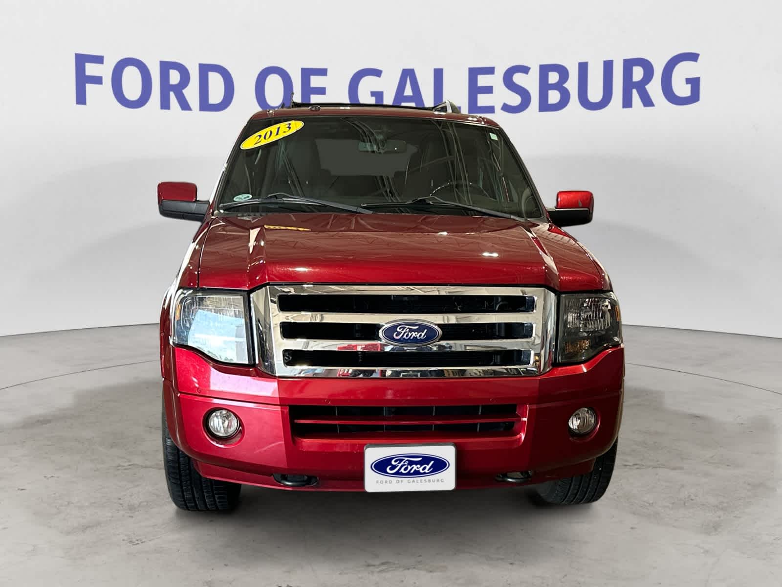 2013 Ford Expedition Limited