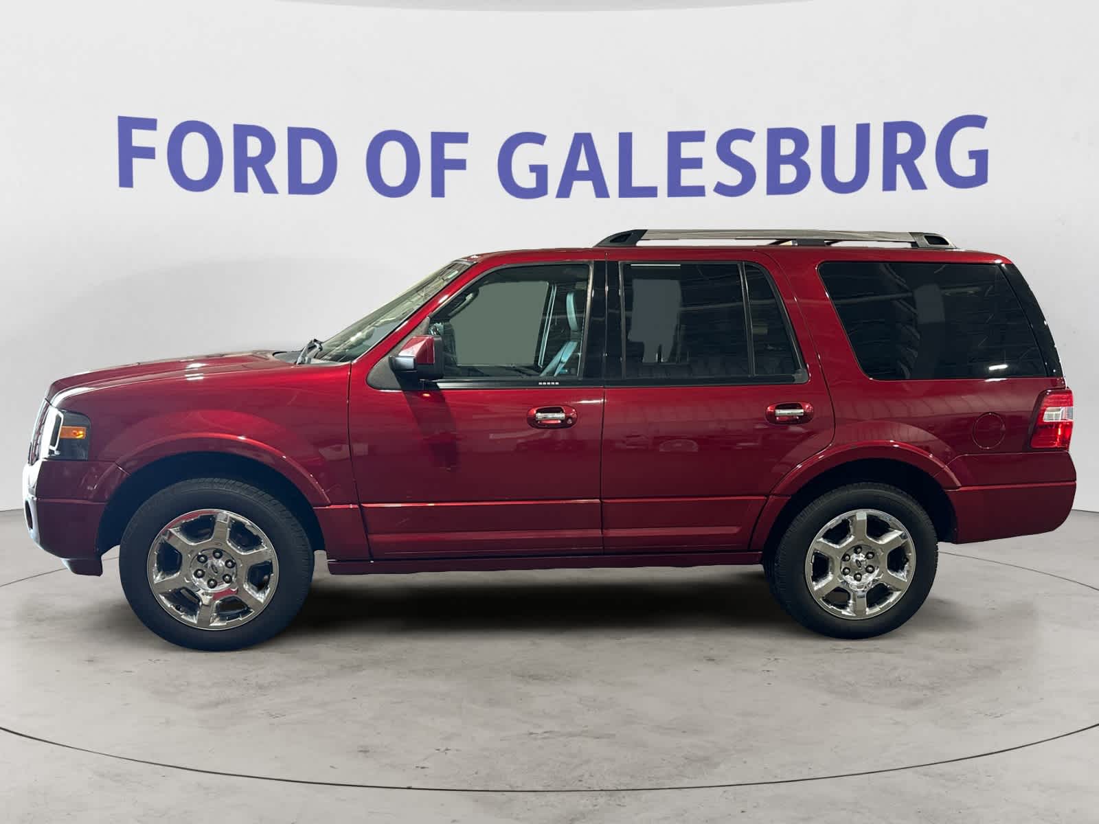 2013 Ford Expedition Limited