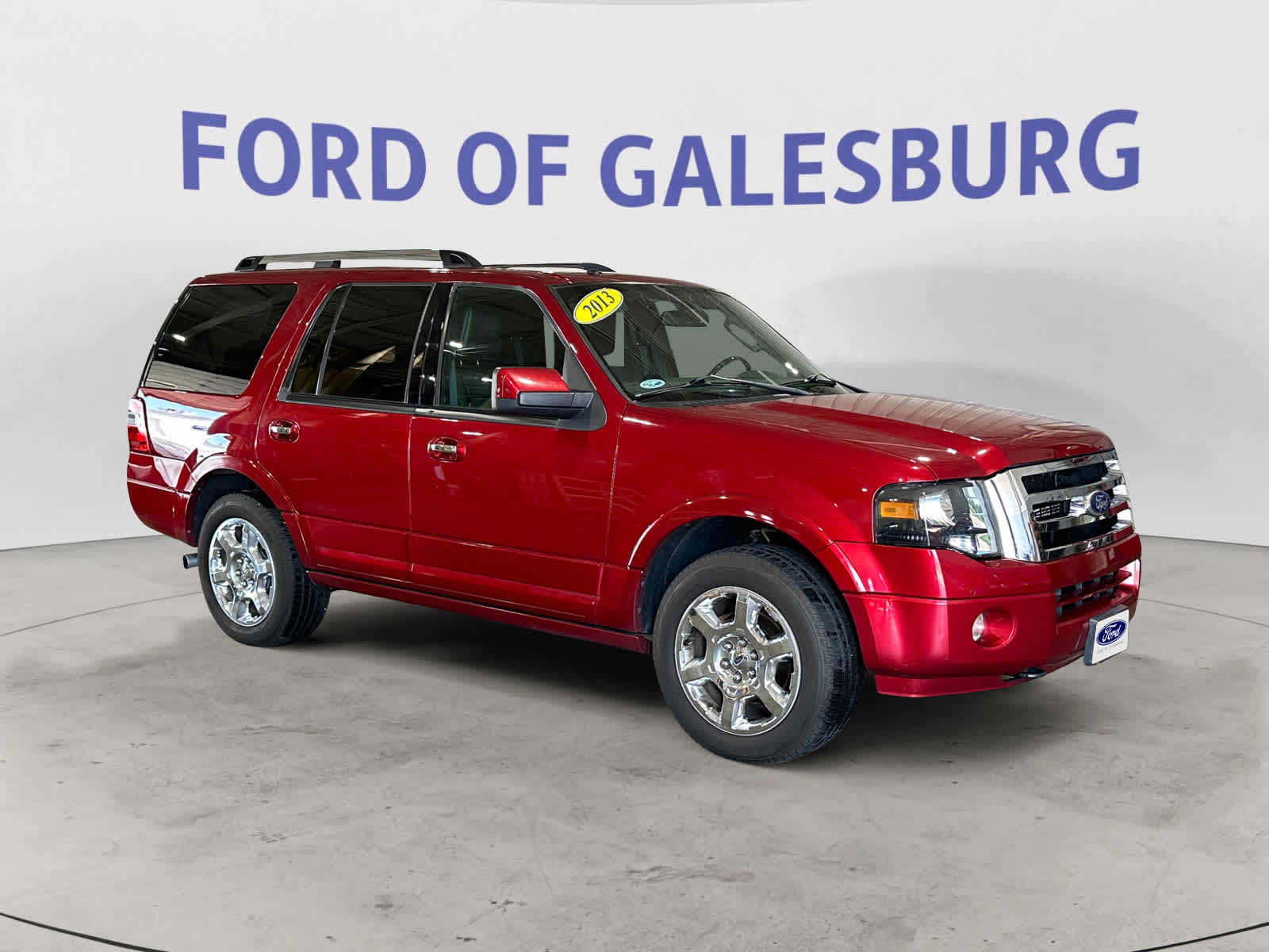 2013 Ford Expedition Limited