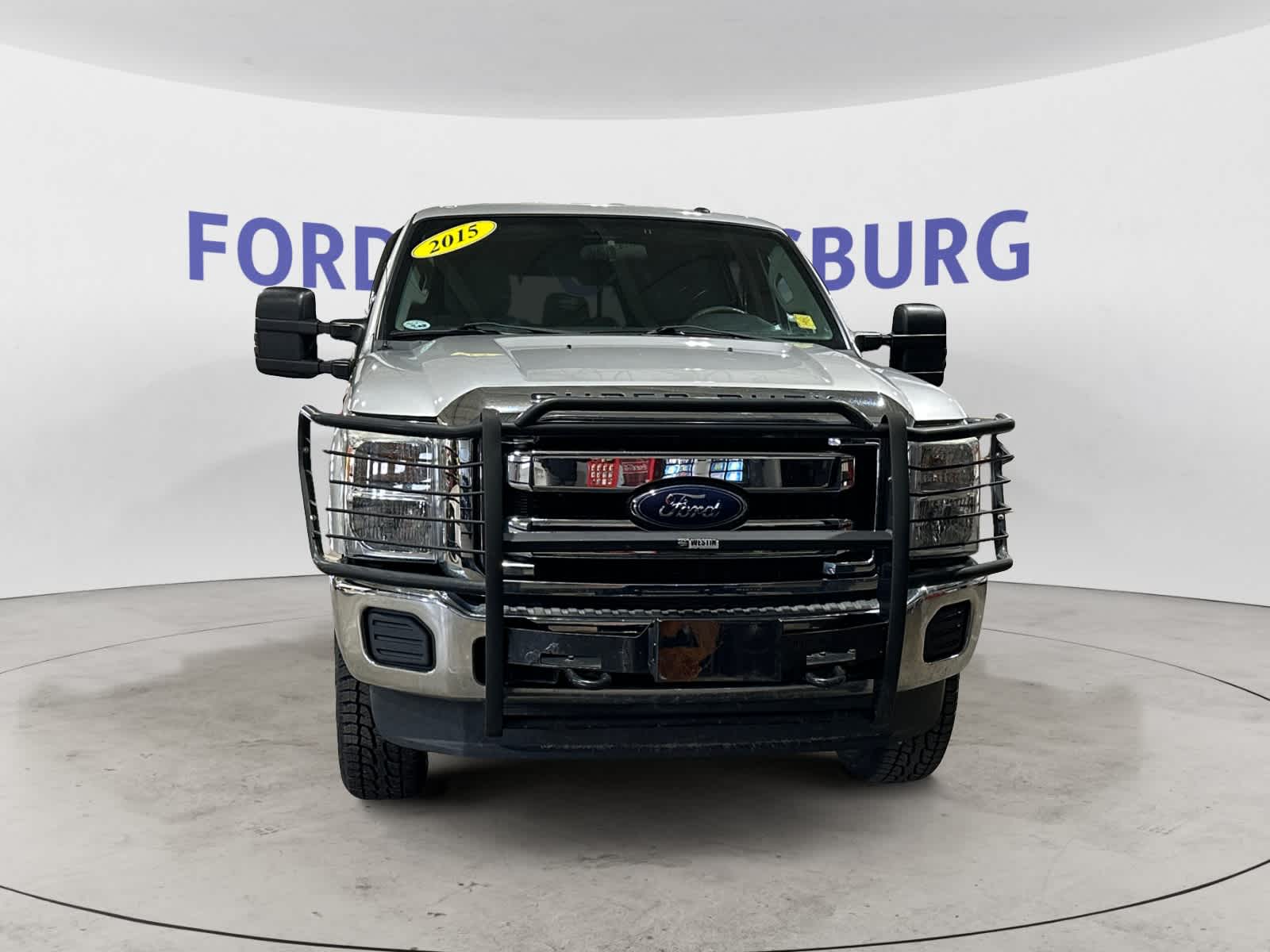 2015 Ford F-250 Super Duty XLT