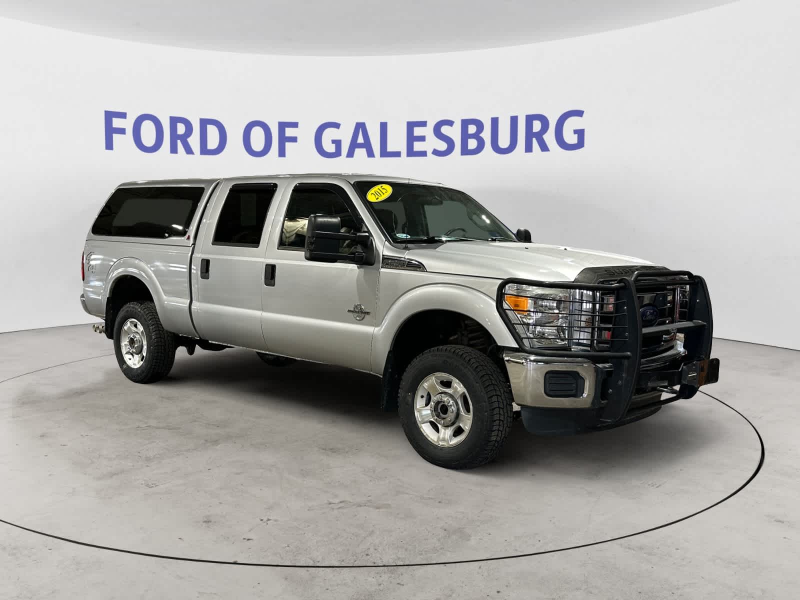 2015 Ford F-250 Super Duty XLT