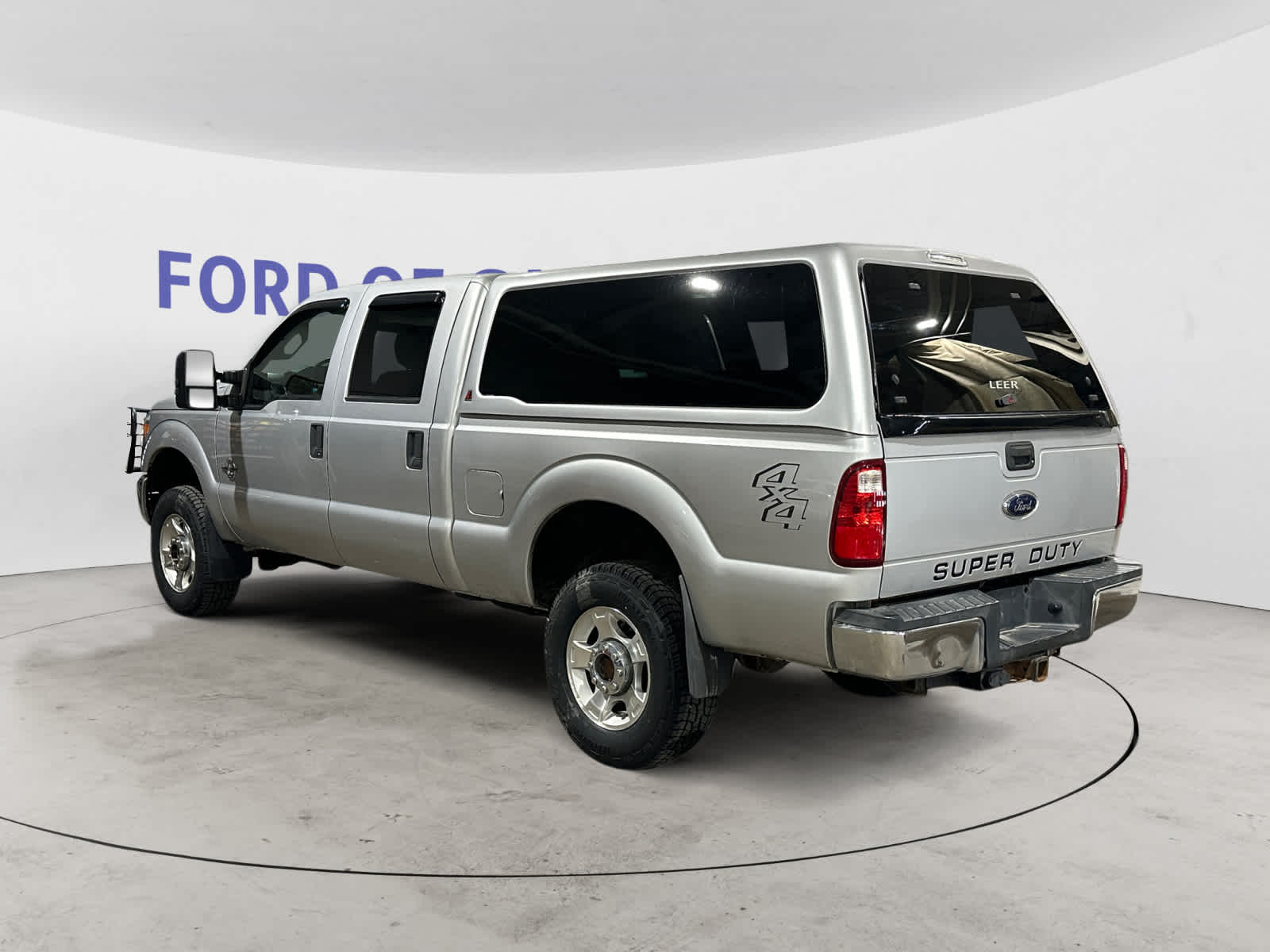 2015 Ford F-250 Super Duty XLT