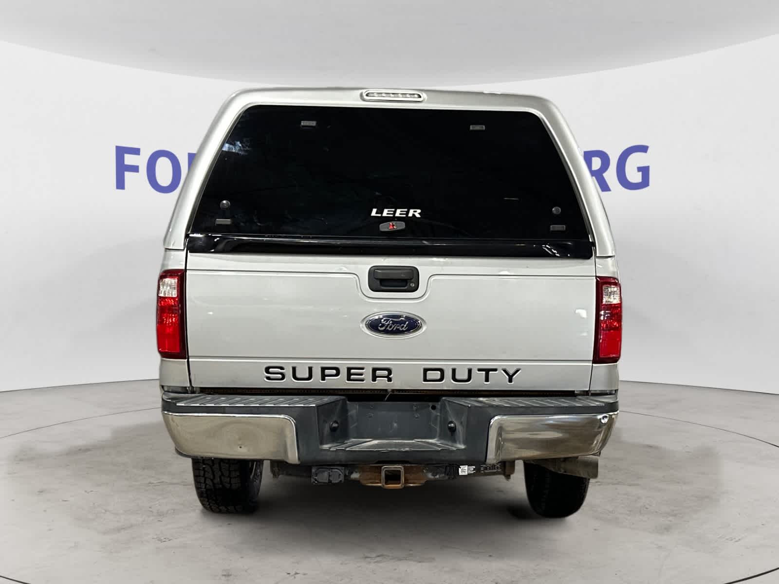 2015 Ford F-250 Super Duty XLT