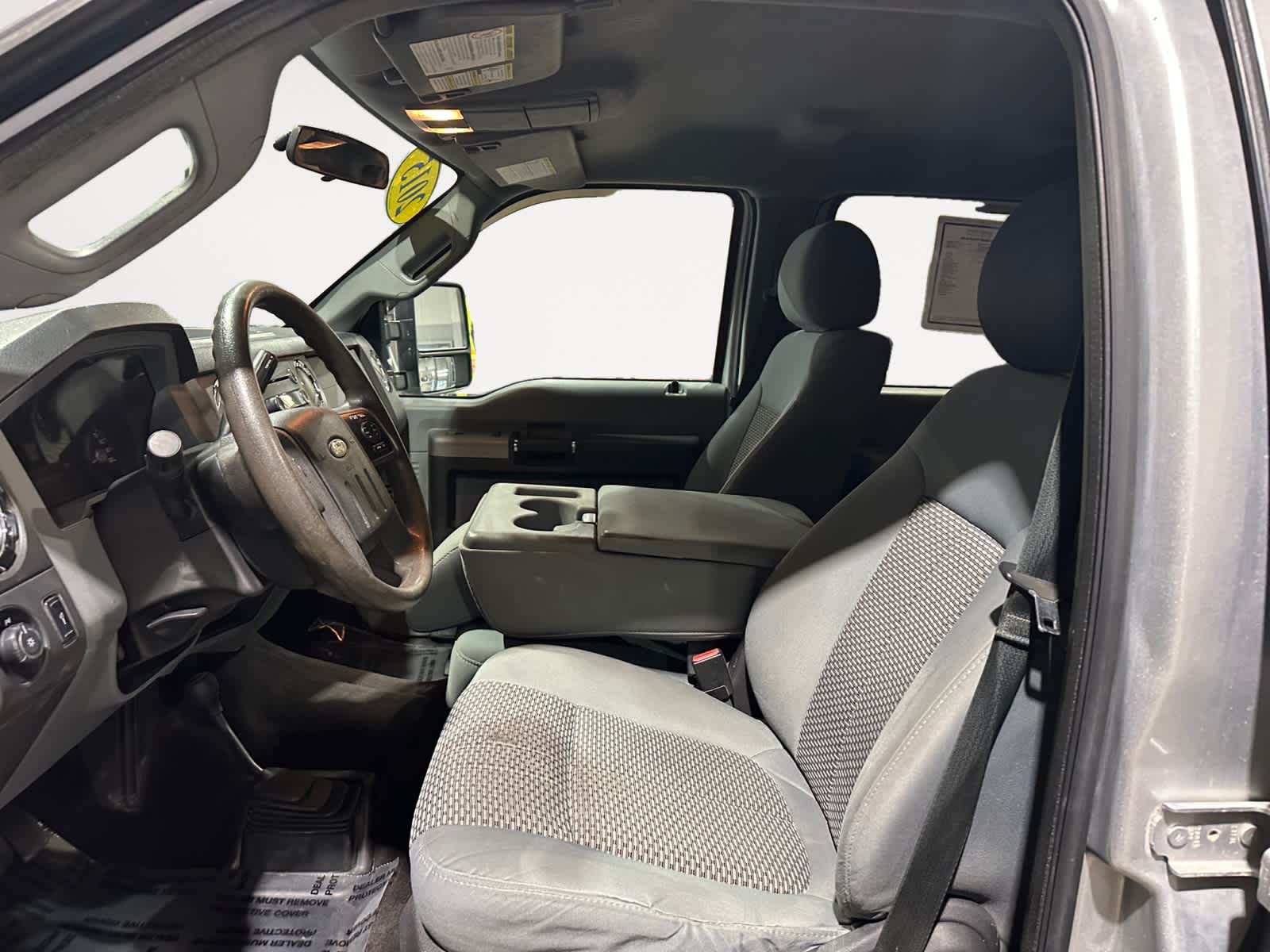 2015 Ford F-250 Super Duty XLT
