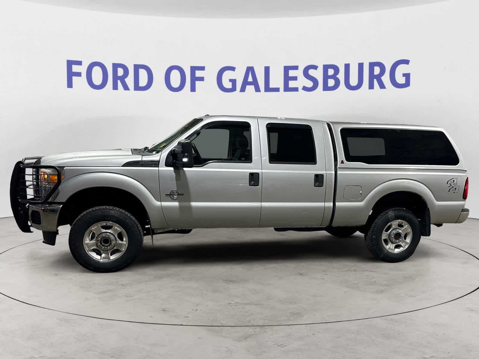 2015 Ford F-250 Super Duty XLT