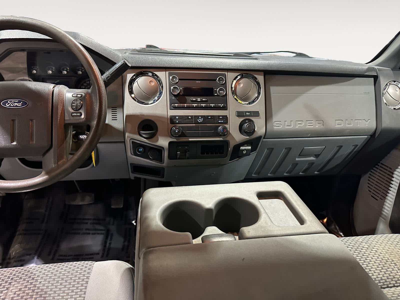 2015 Ford F-250 Super Duty XLT