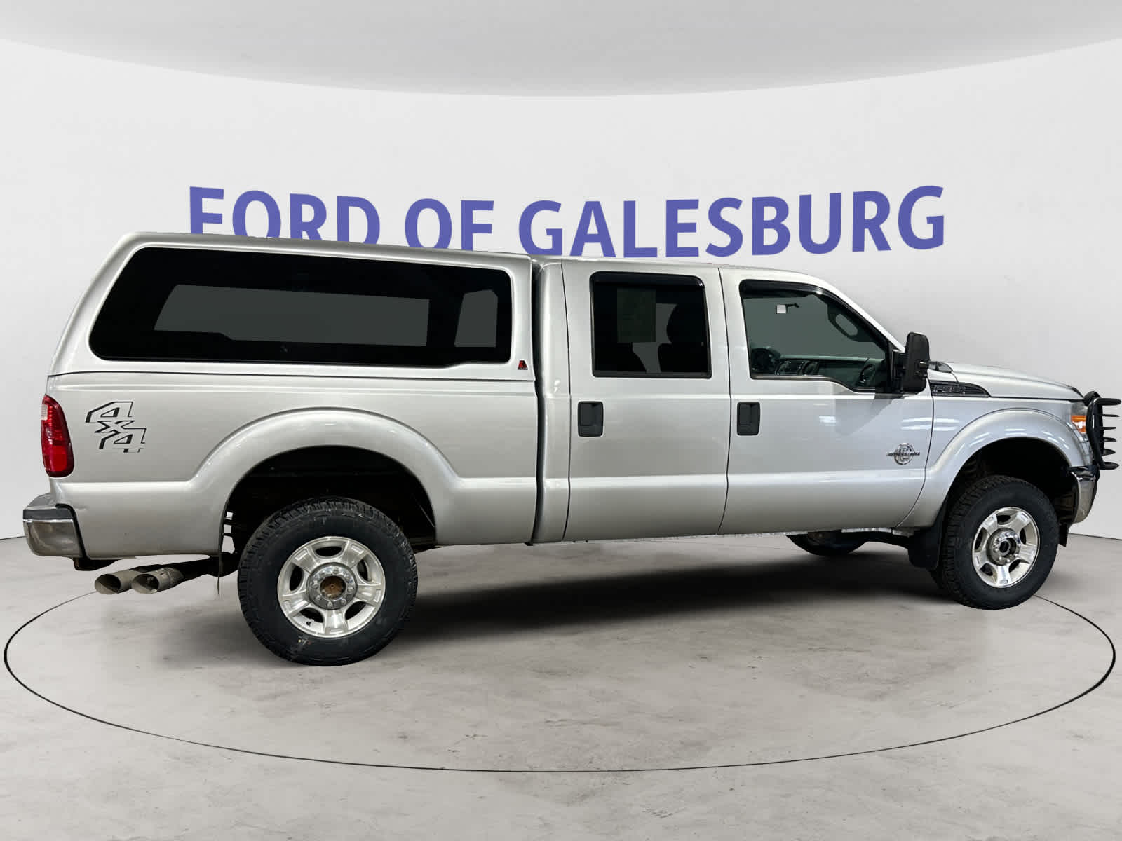 2015 Ford F-250 Super Duty XLT