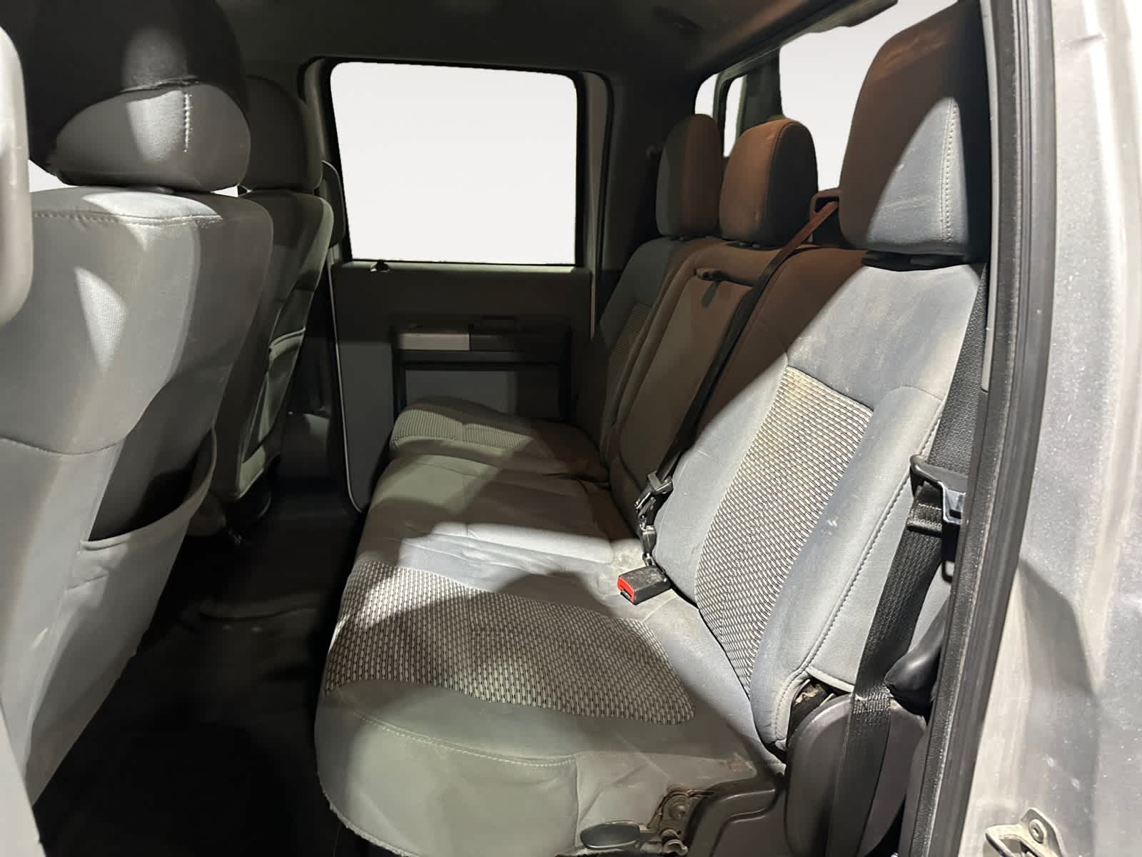 2015 Ford F-250 Super Duty XLT