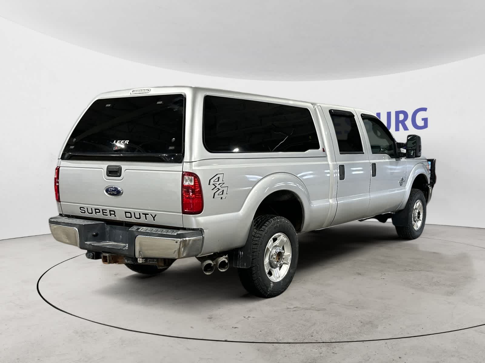2015 Ford F-250 Super Duty XLT