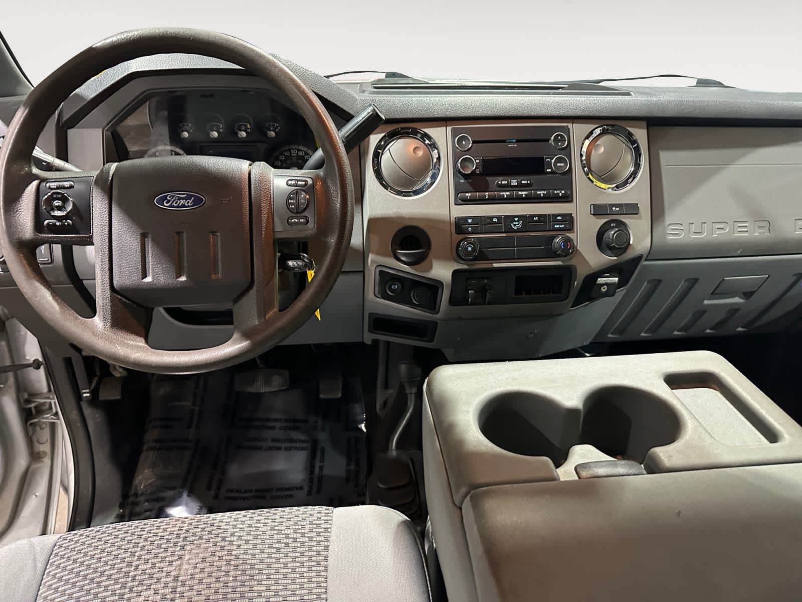 2015 Ford F-250 Super Duty XLT