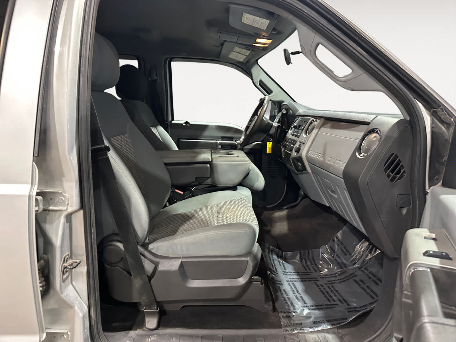 2015 Ford F-250 Super Duty XLT