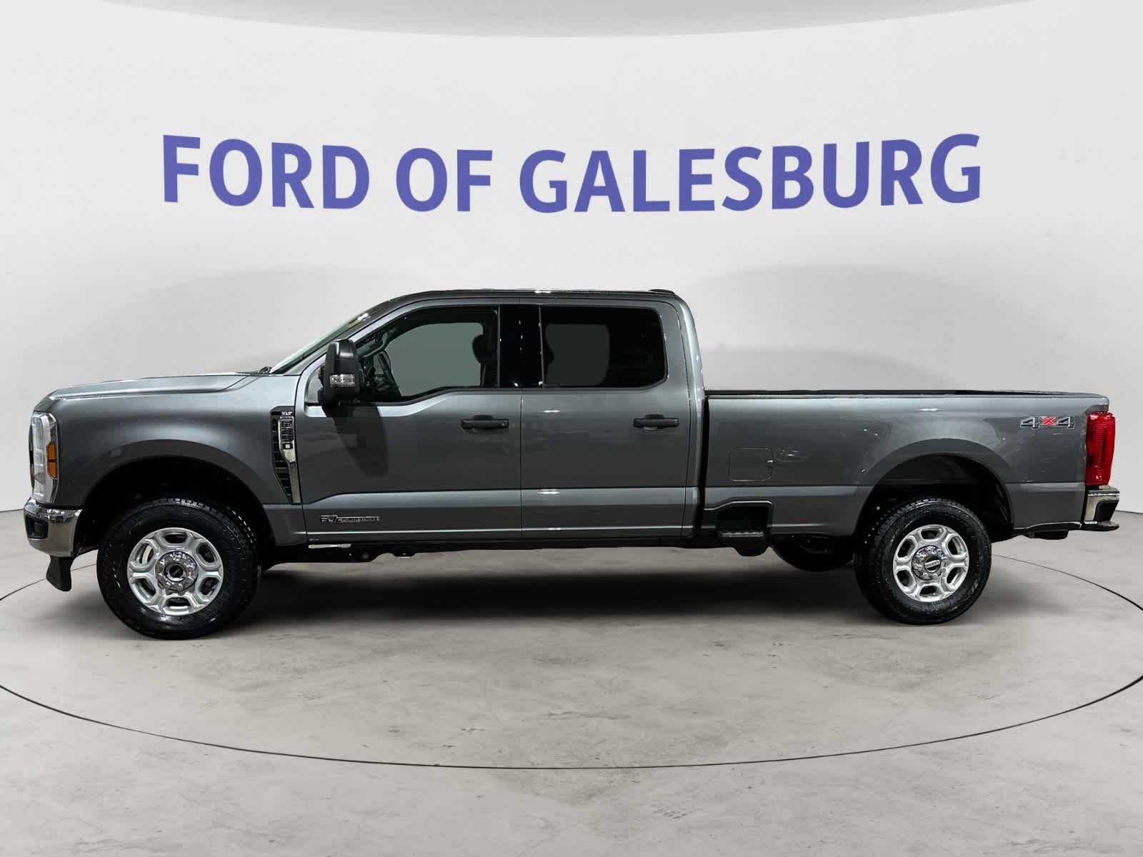 2025 Ford F-250 Super Duty XLT
