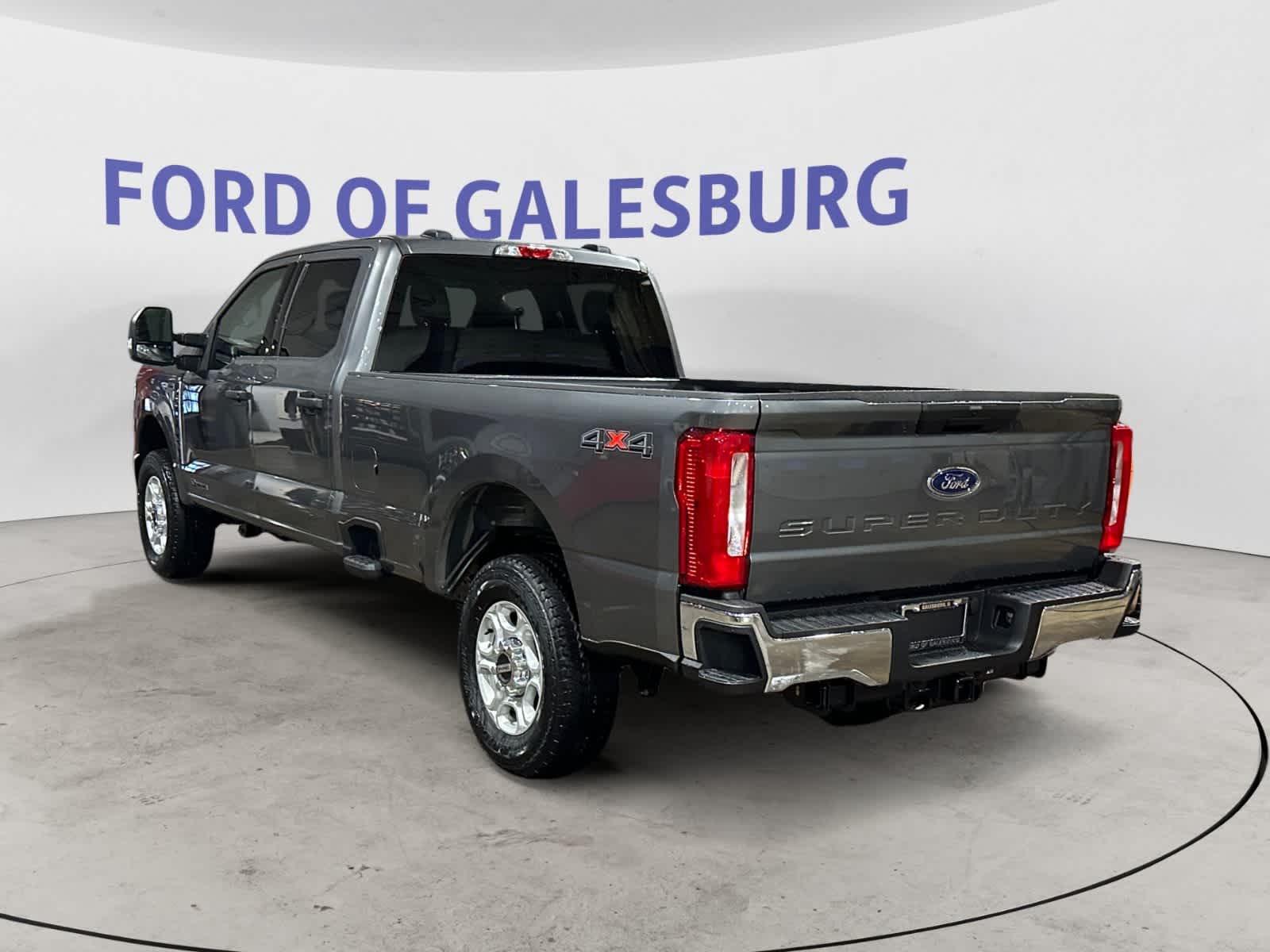 2025 Ford F-250 Super Duty XLT