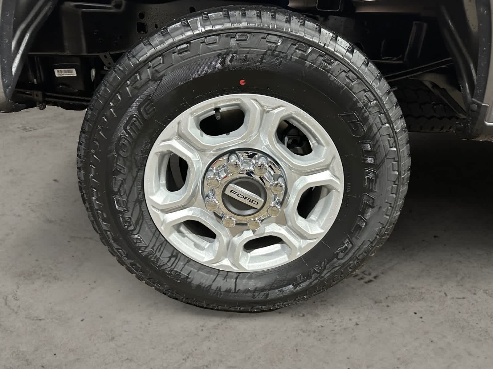 2025 Ford F-250 Super Duty XLT