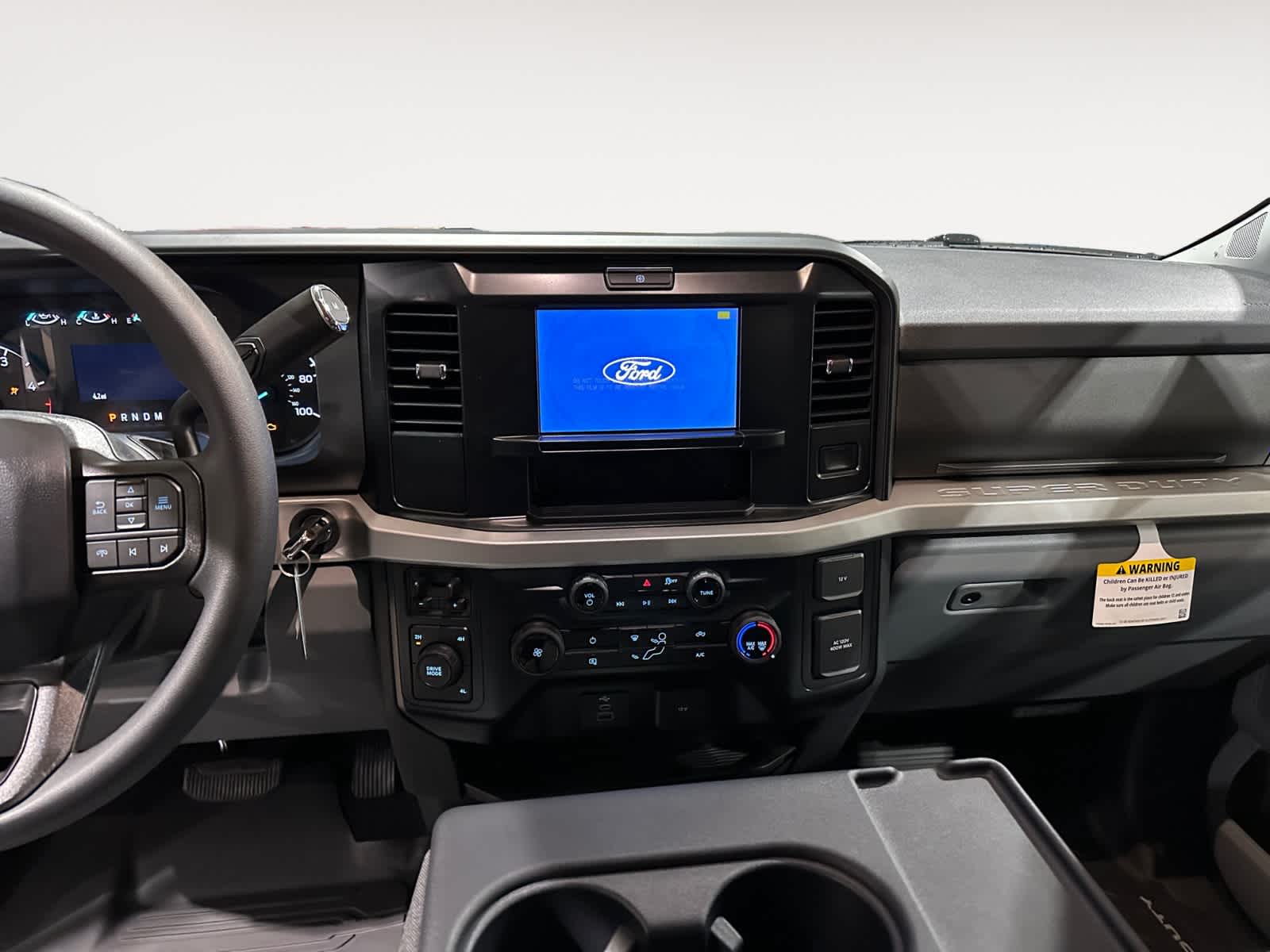2025 Ford F-250 Super Duty XLT