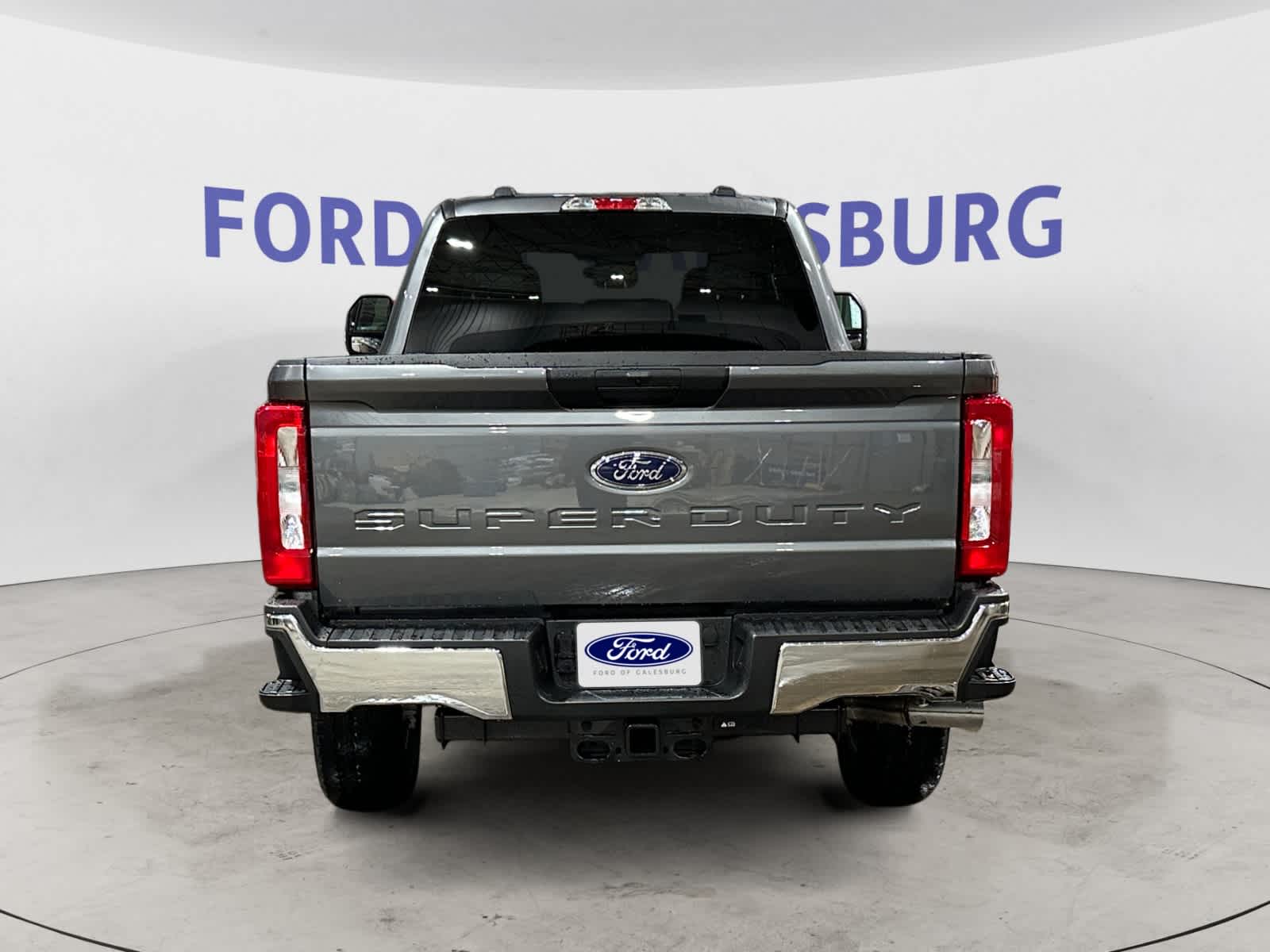 2025 Ford F-250 Super Duty XLT