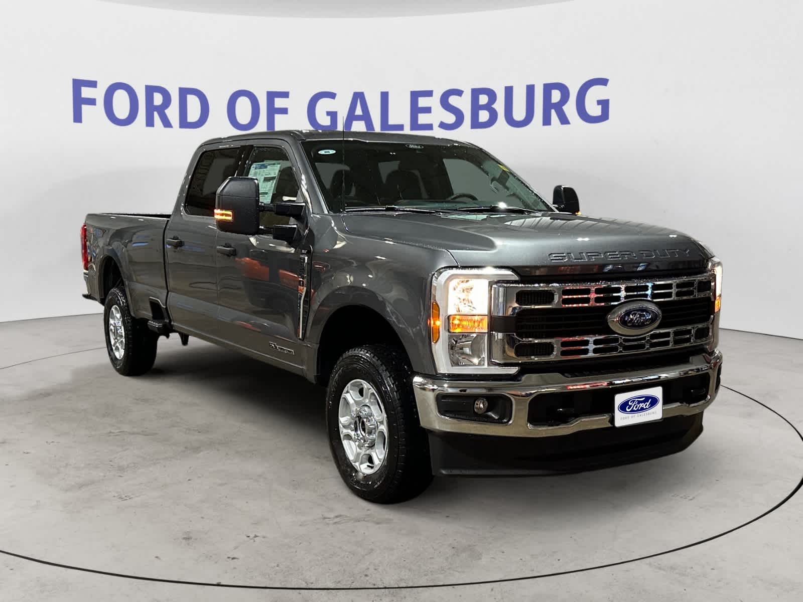 2025 Ford F-250 Super Duty XLT