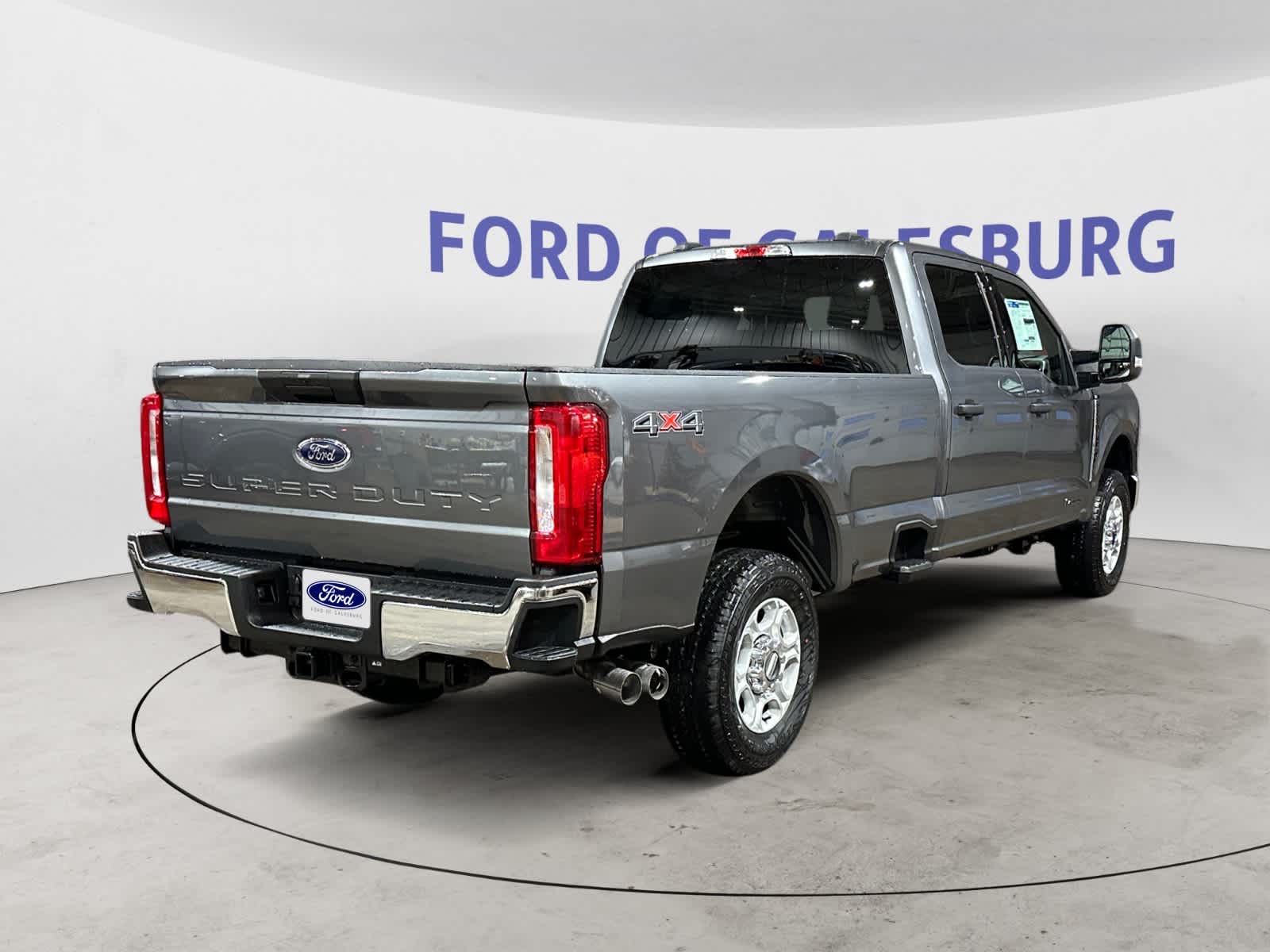 2025 Ford F-250 Super Duty XLT