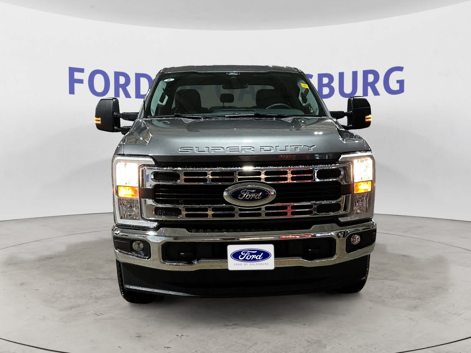 2025 Ford F-250 Super Duty XLT