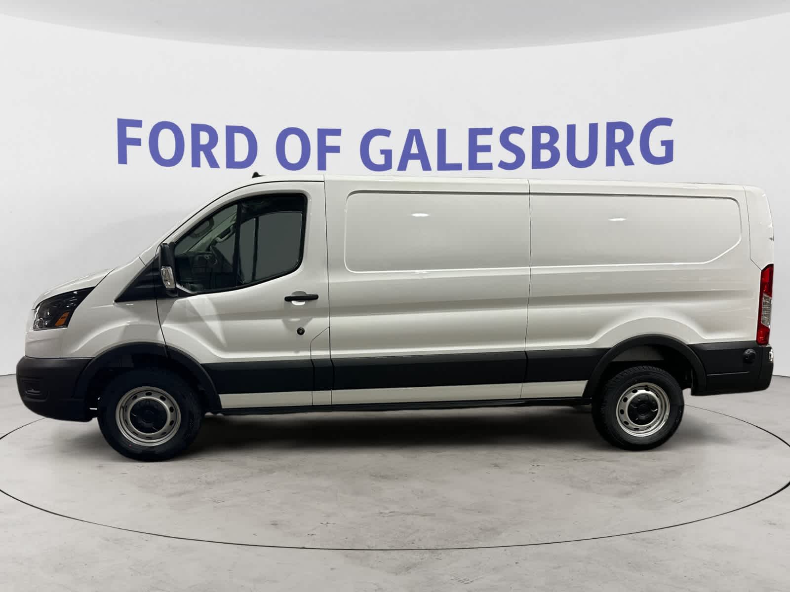 2025 Ford Transit 250