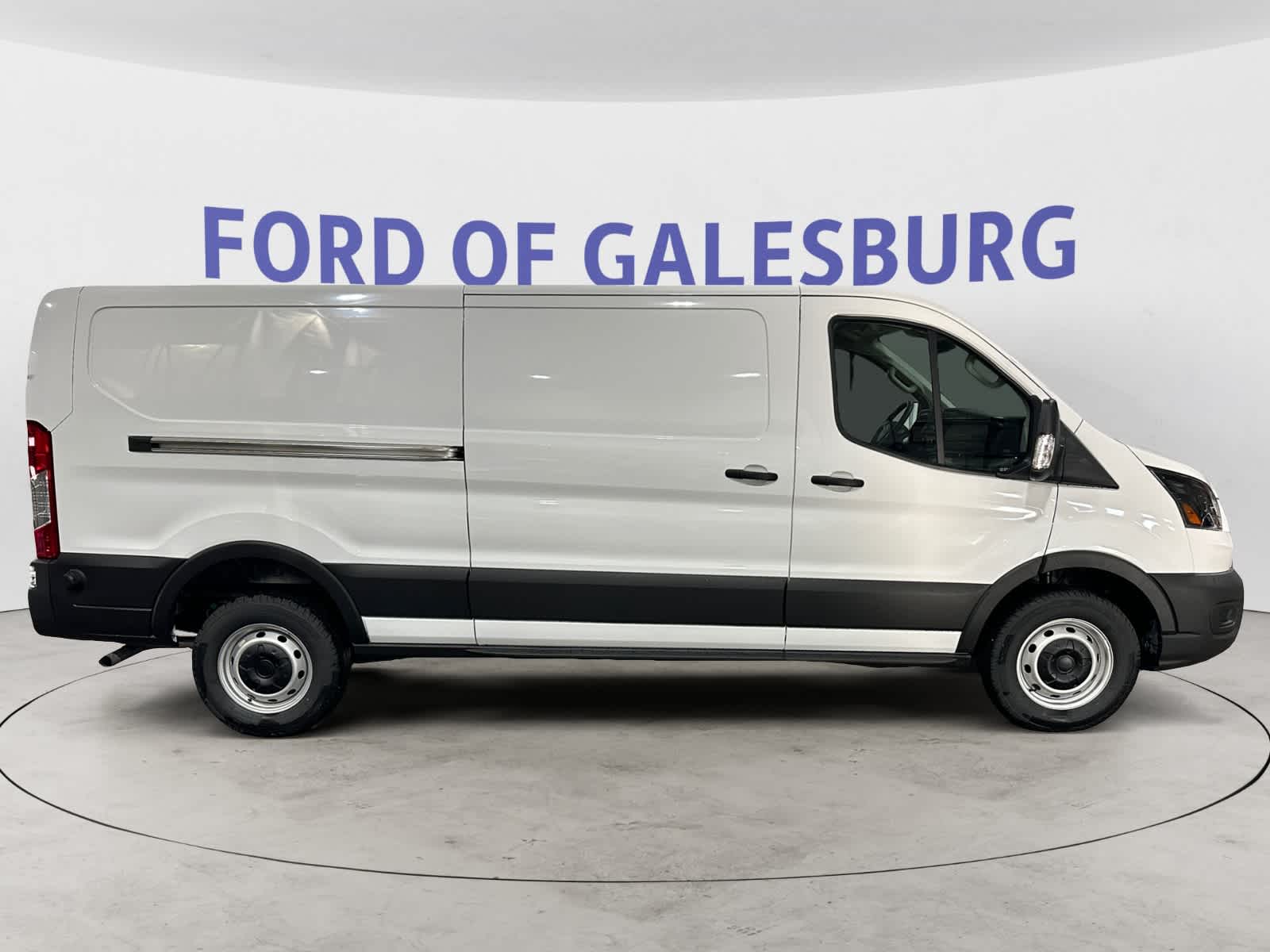 2025 Ford Transit 250