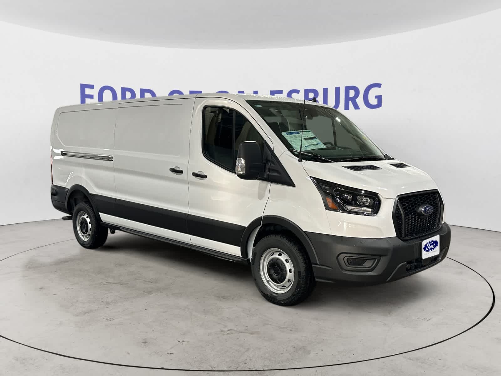 2025 Ford Transit 250