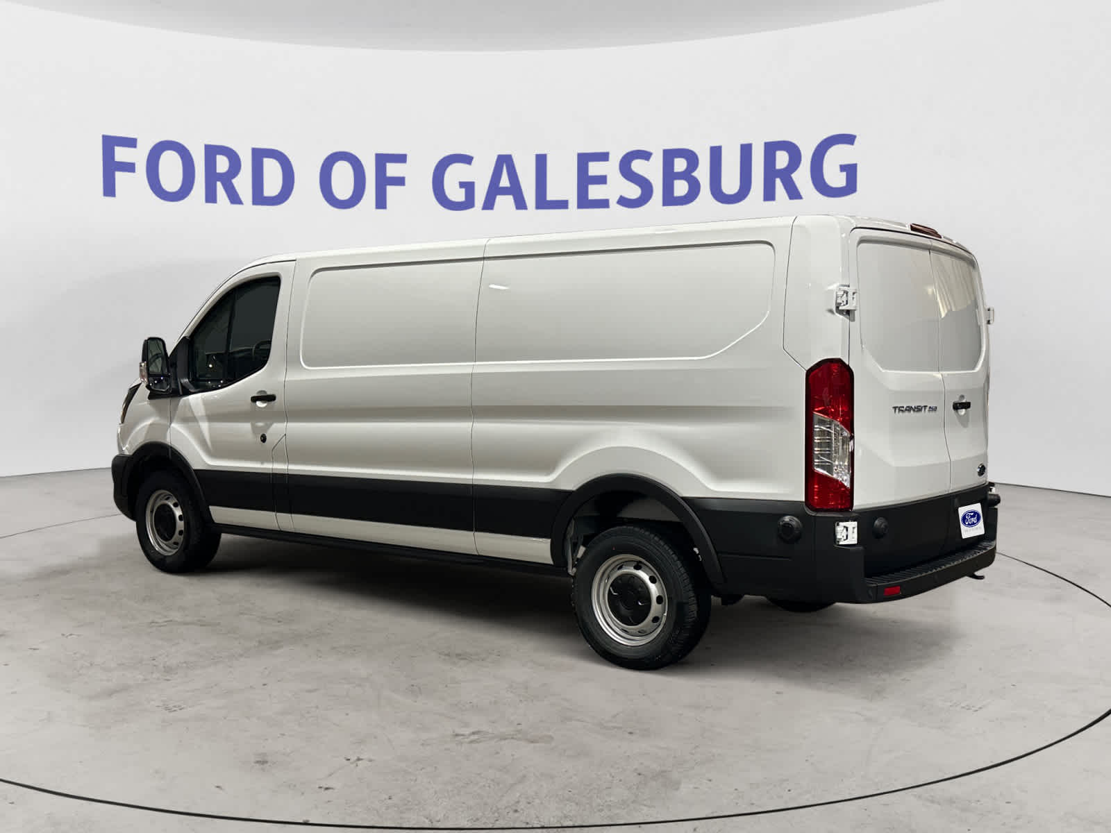 2025 Ford Transit 250