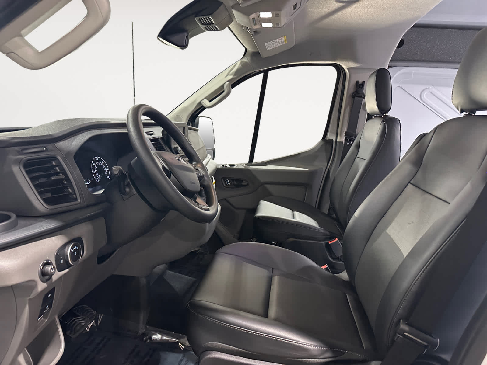 2025 Ford Transit 250