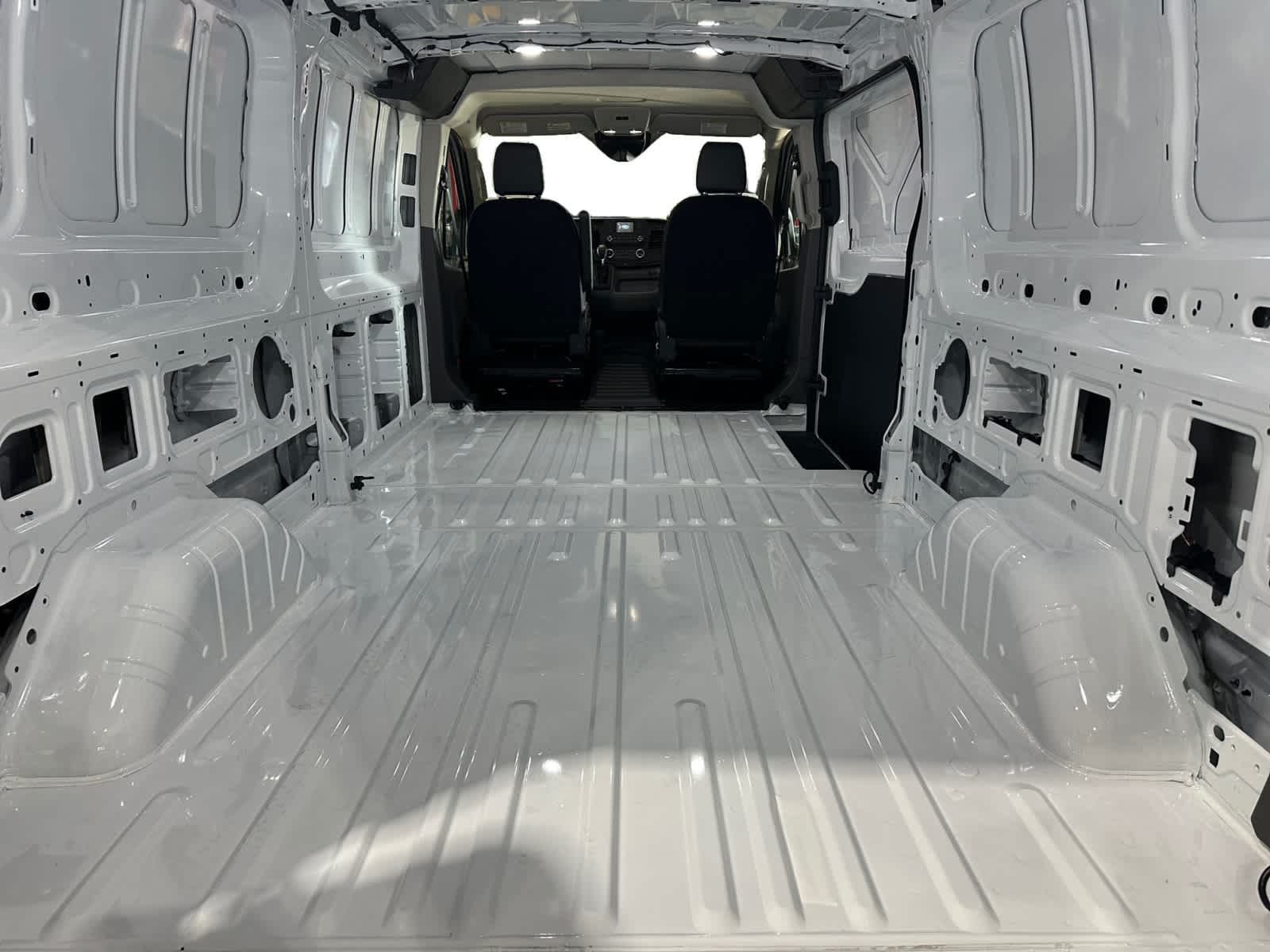 2025 Ford Transit 250