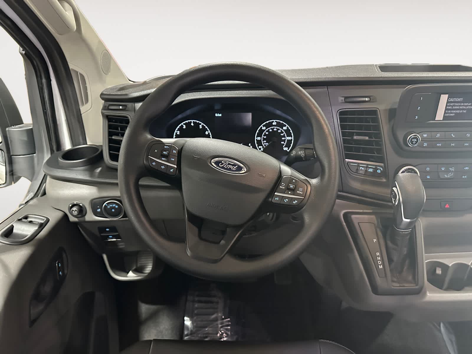 2025 Ford Transit 250