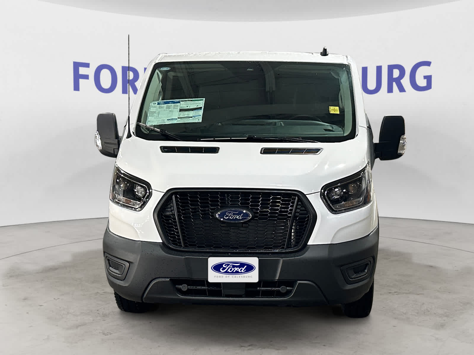 2025 Ford Transit 250
