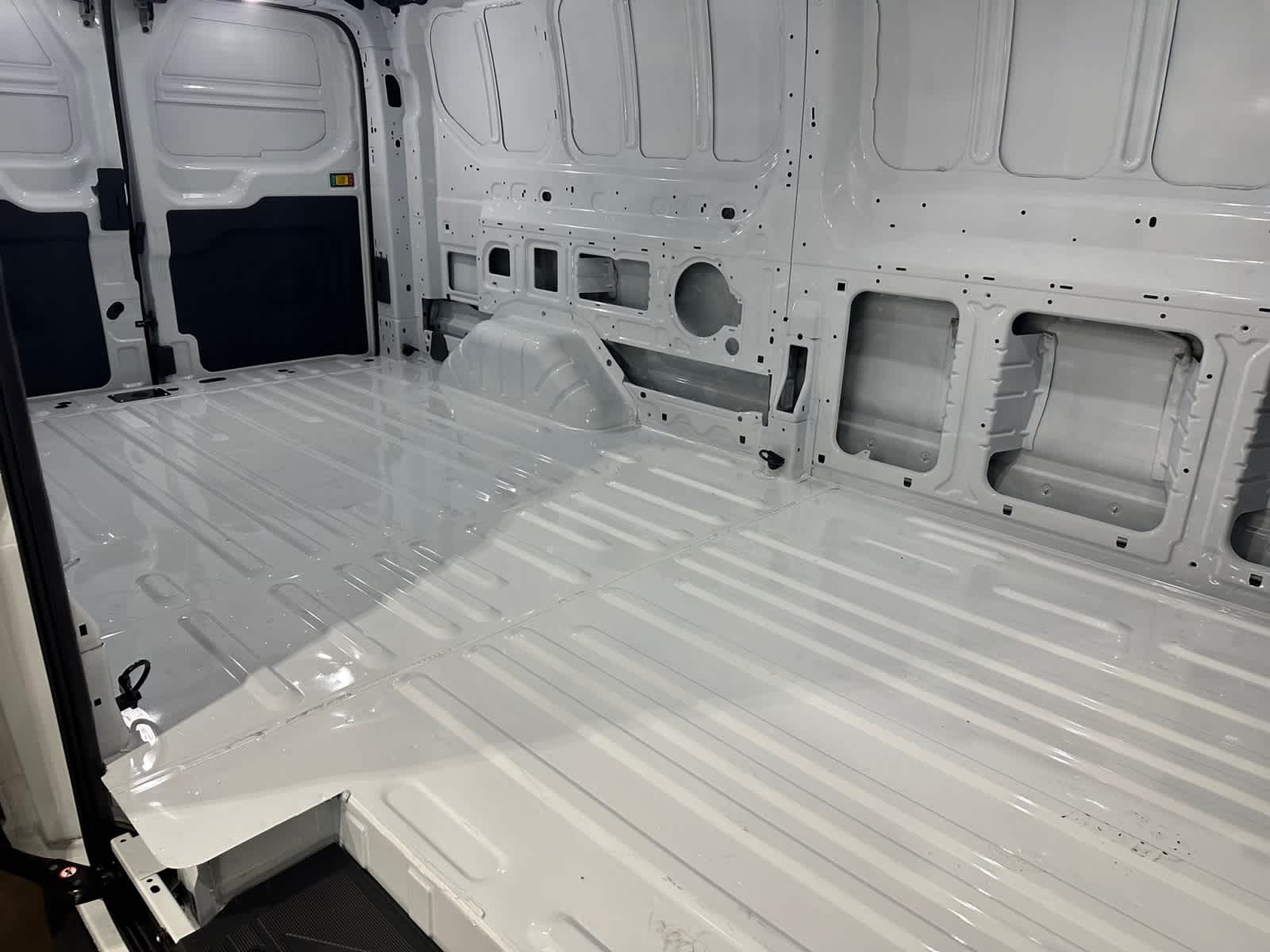 2025 Ford Transit 250