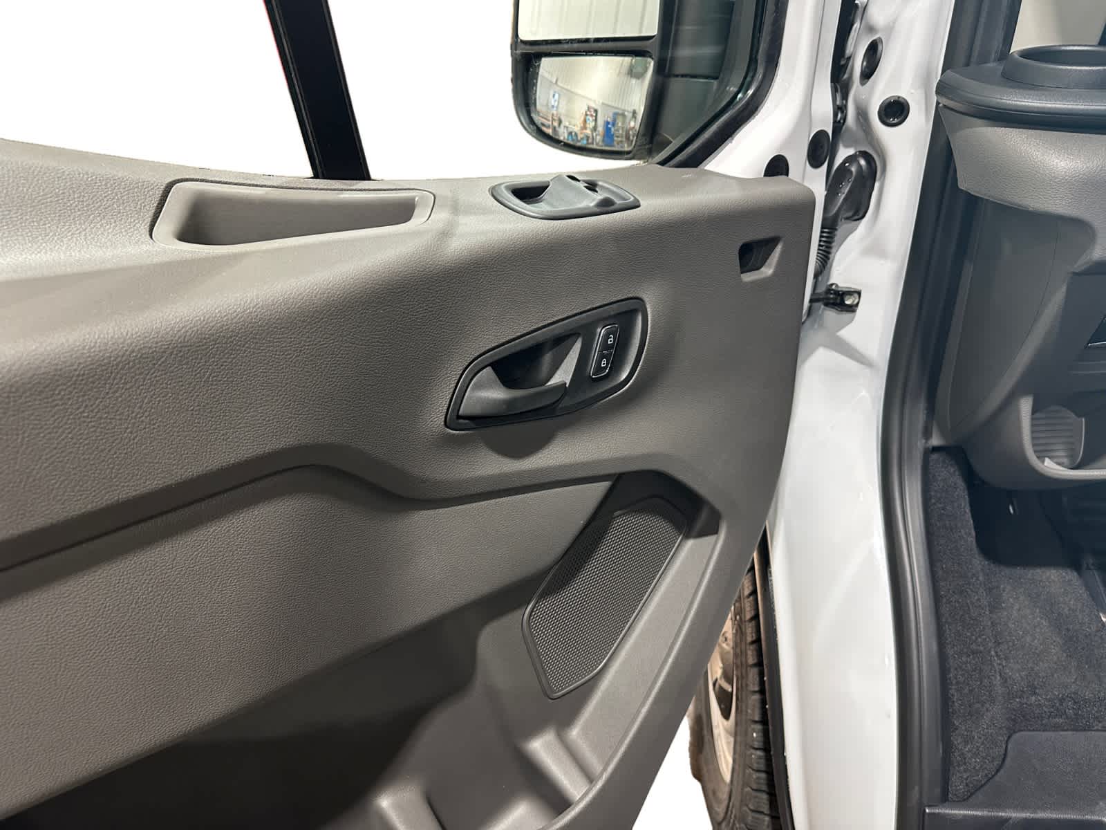 2025 Ford Transit 250