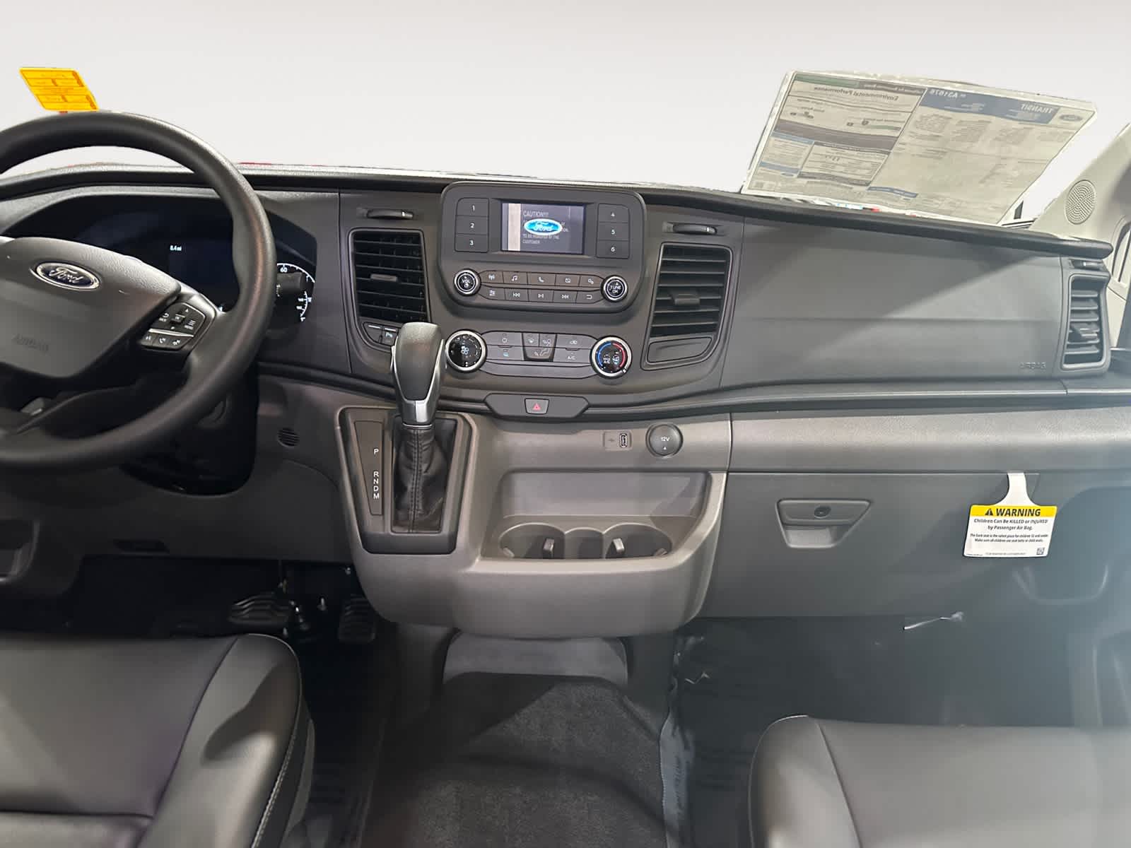 2025 Ford Transit 250