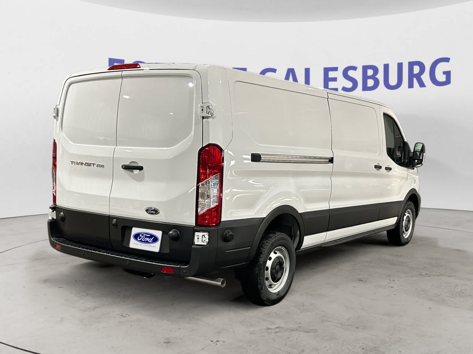 2025 Ford Transit 250