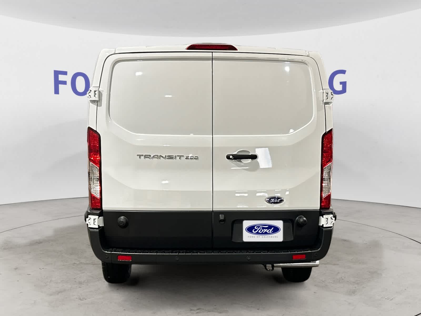 2025 Ford Transit 250