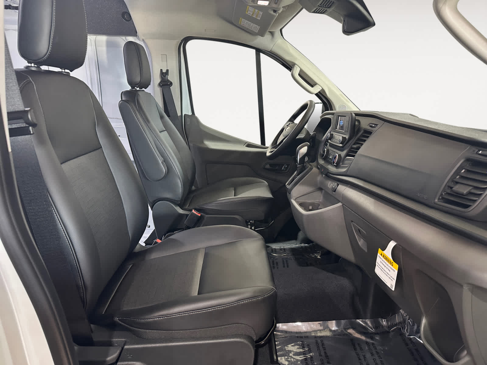 2025 Ford Transit 250