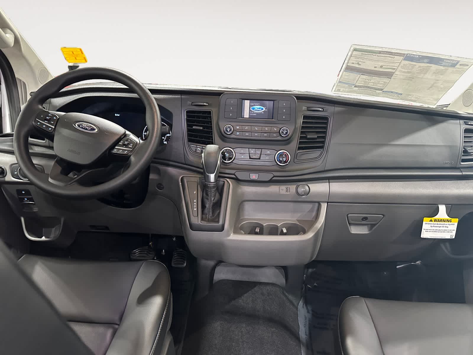 2025 Ford Transit 250